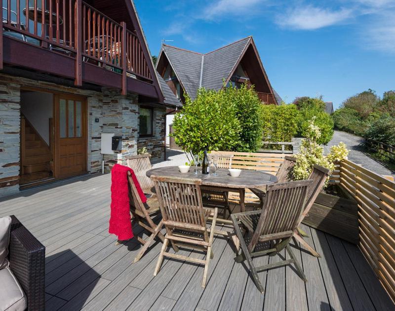 Sandy Hills 8 Padstow Dış mekan fotoğraf