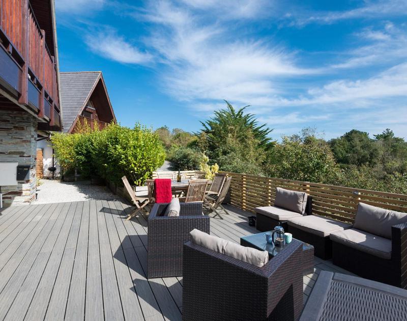 Sandy Hills 8 Padstow Dış mekan fotoğraf
