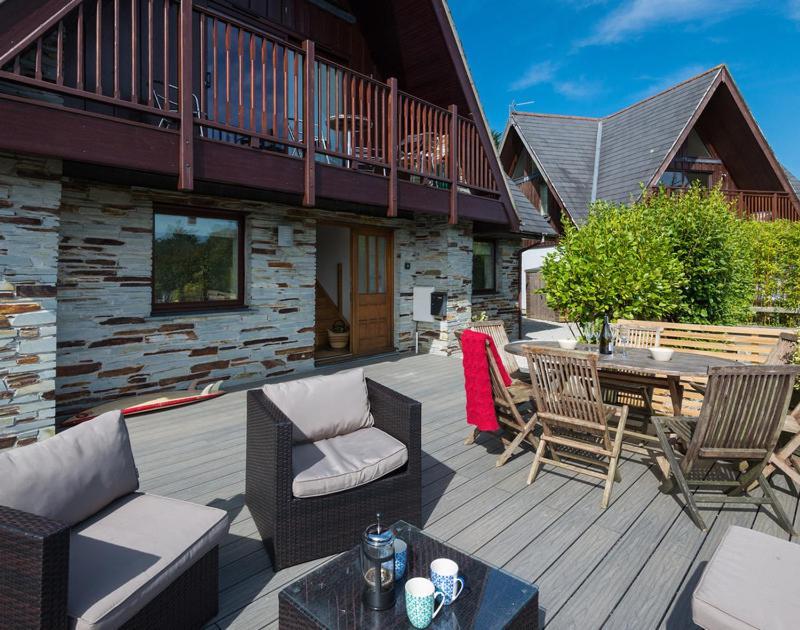 Sandy Hills 8 Padstow Dış mekan fotoğraf